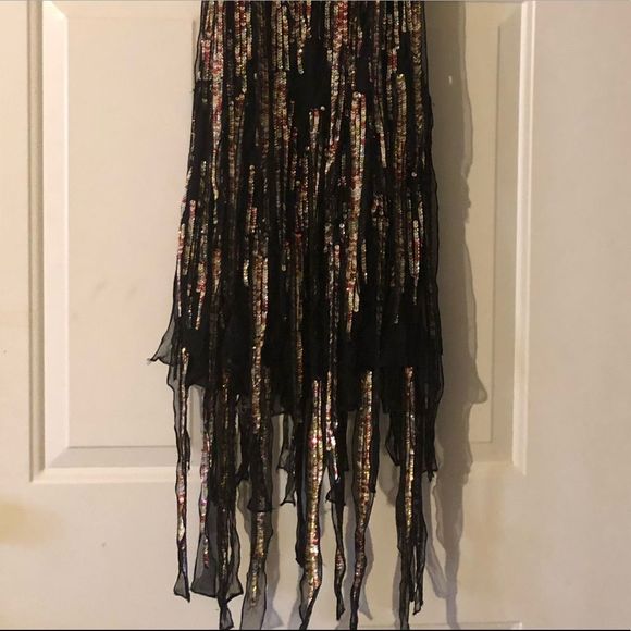 Sequins dress - Picture 5 of 8